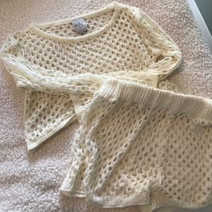 Princess Polly crochet set